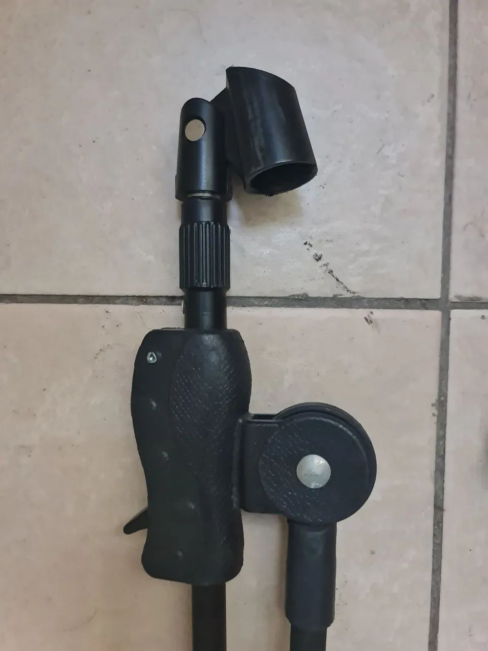 Suportes para Microfone - Par - Foto 2