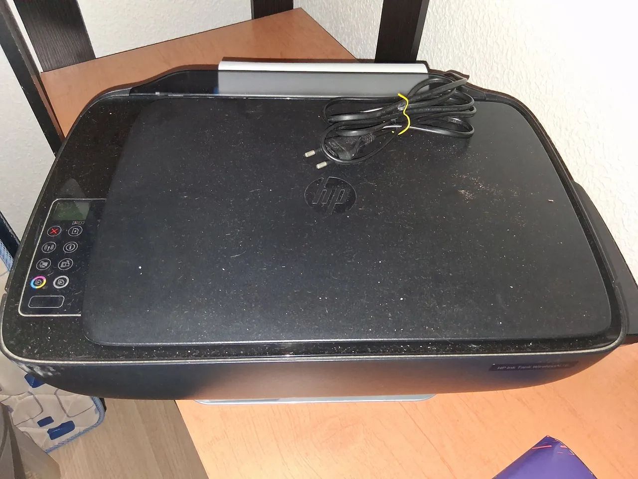 Impressora HP Ink Tank Wireless 416