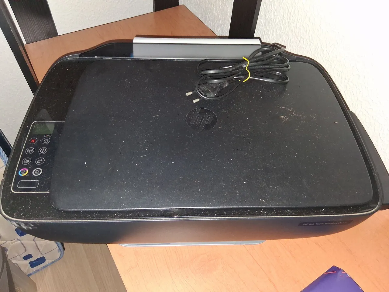 Impressora HP Ink Tank Wireless 416