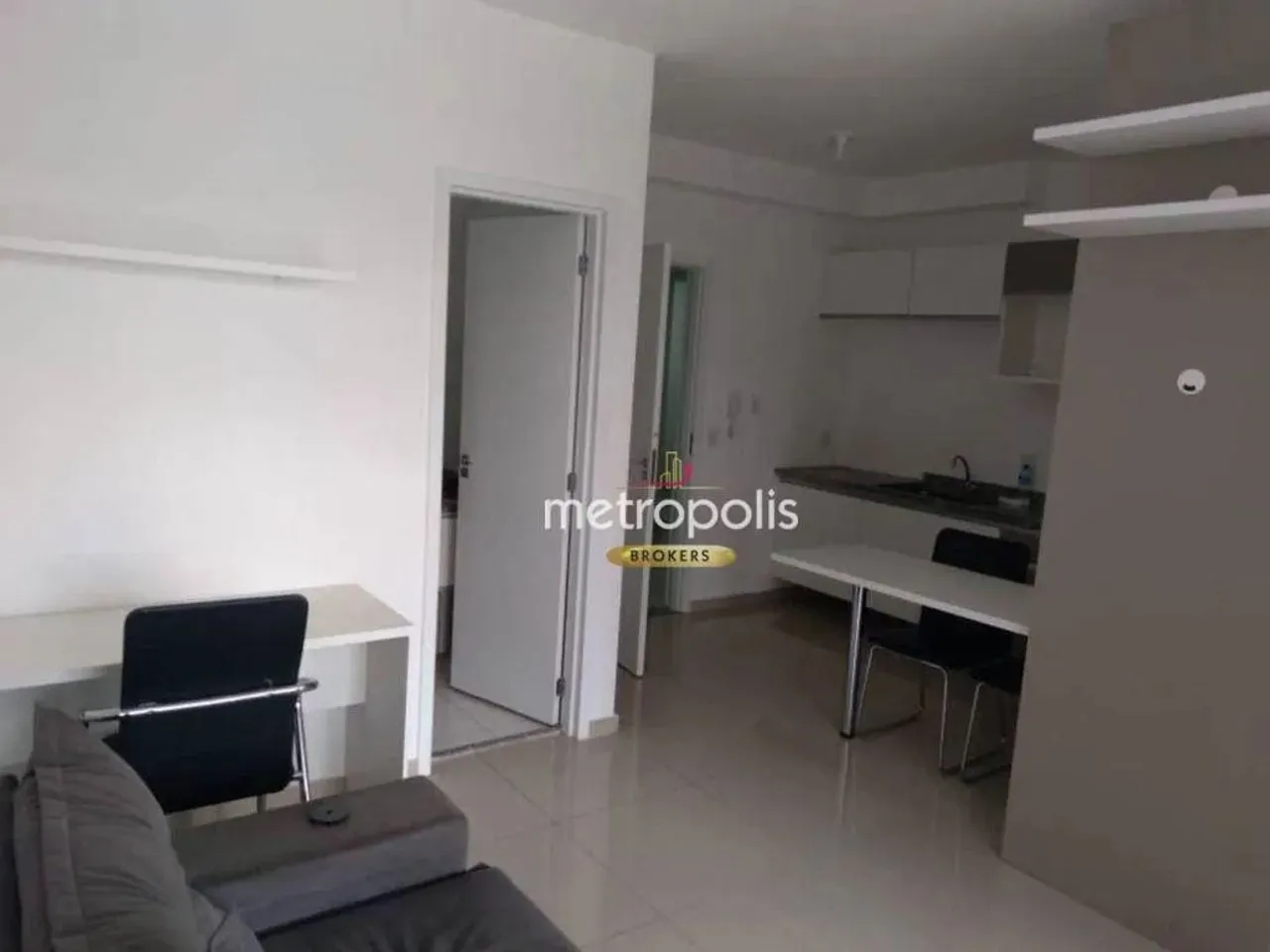 Studio à venda, 36 m² por R$ 424.958,00 - Rudge Ramos - São Bernardo do Campo/SP