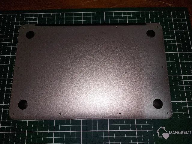 Apple Macbook Air A1465 Early 2015 Prateado - Foto 3