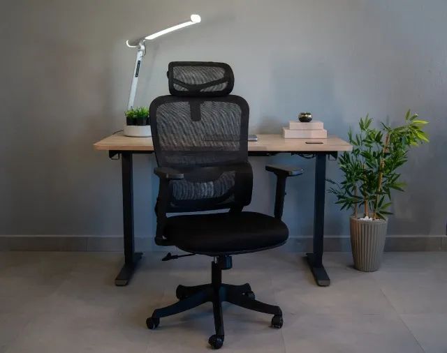 OPORTUNIDADE Cadeira Ergonômica Stoel Impulse Open Box