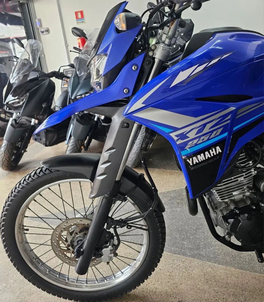 YAMAHA XTZ 250 LANDER - 2022/2022 - 37.200km - Foto 12