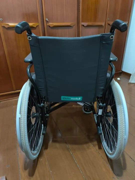 Cadeira de Rodas - Foto 4