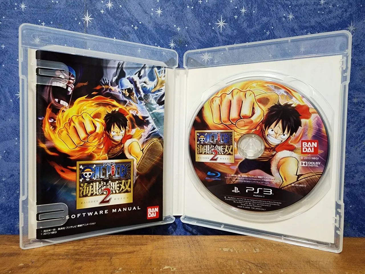 One Piece: Pirate Warriors 2 (One Piece: Kaizoku Musou 2) - Sony Playstation 3 PS3 - Foto 4