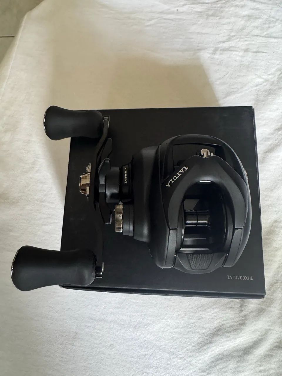 Carretilha tatula 200 modelo 2025