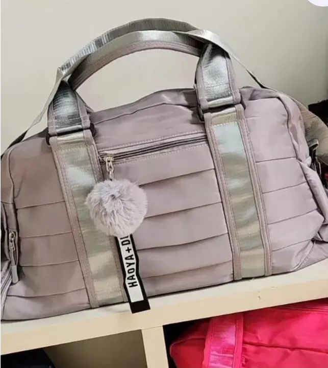 Bolsa Franzida Estilo e Elegância  - Foto 2