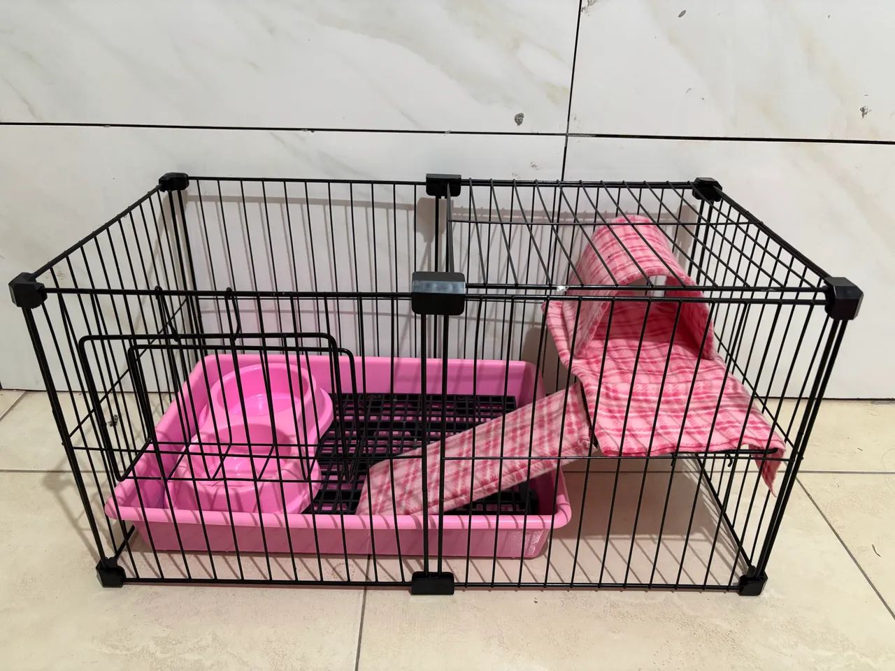 Cercadinho para roedor  - Foto 2