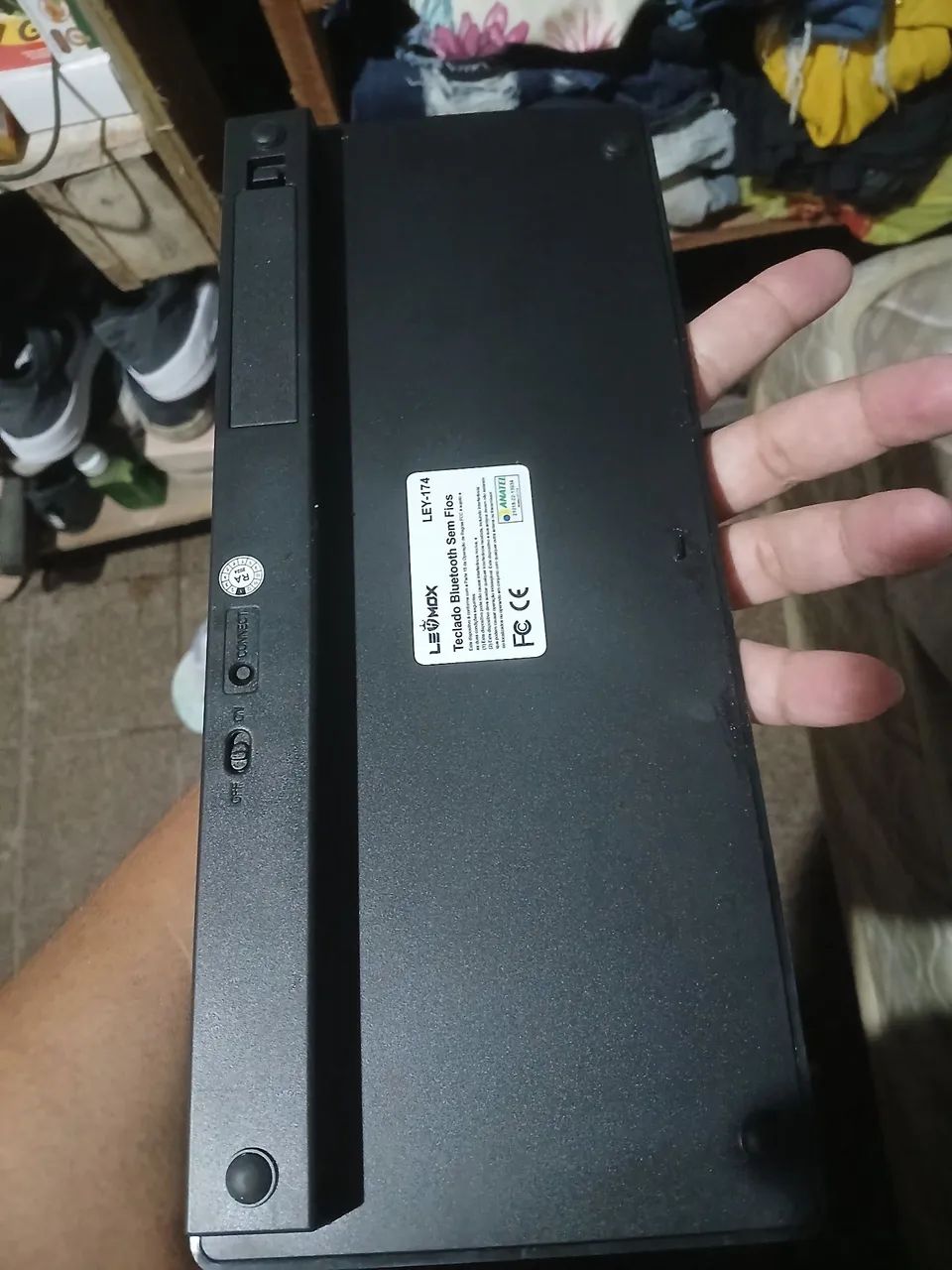 Wireless Bluetooth Keyboard64520762017793122