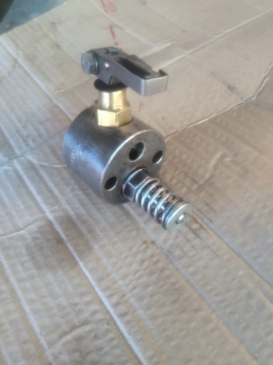 Bomba injetora para motor Yanmar