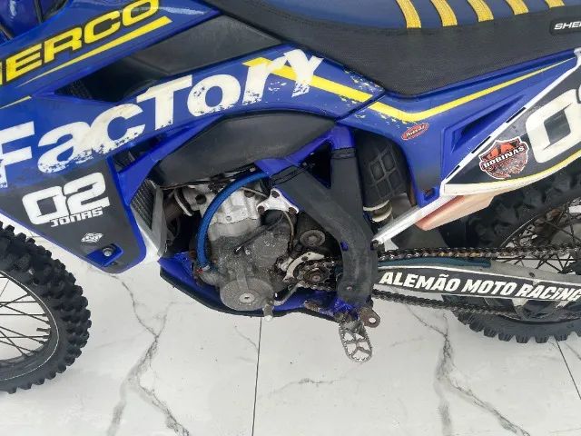 SHERCO 300 série especial - Foto 6