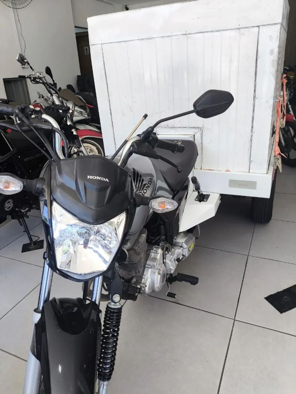 Triciclo cargo - Foto 5