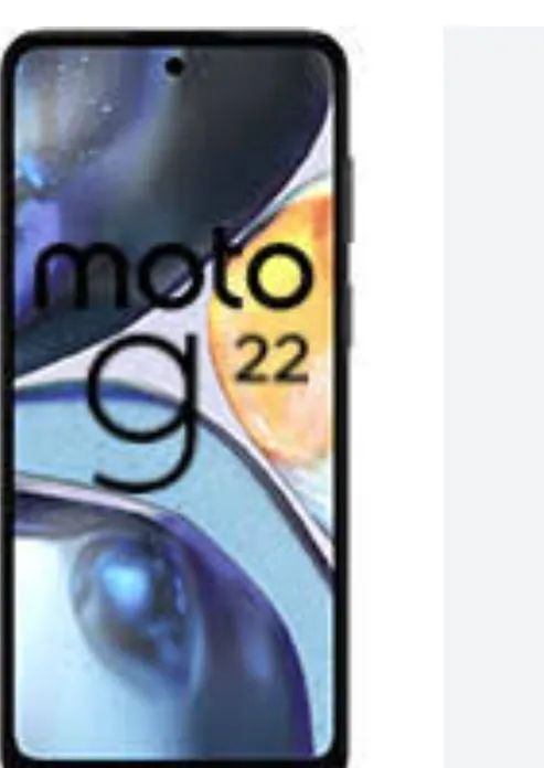 Vendo Celular Motorola G22 , valor 300 reais 