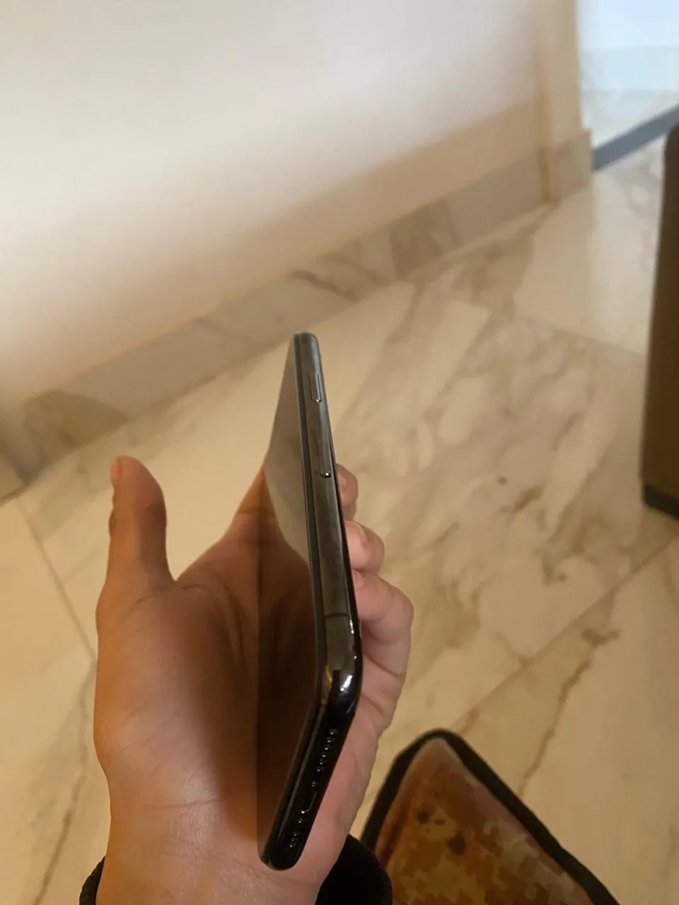 iPhone em perfeito estado