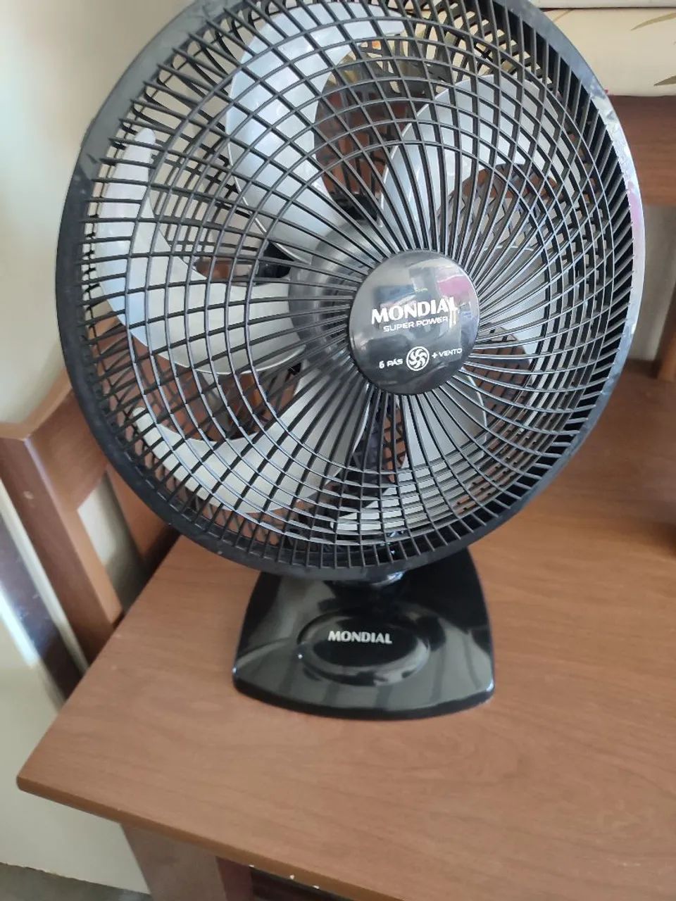 Ventilador mondial 