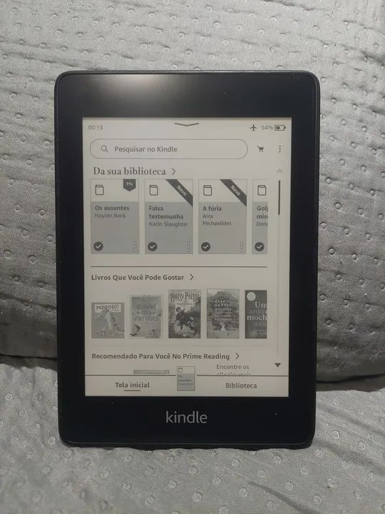 Kindle Paperwhite 10ª geração  - Foto 3
