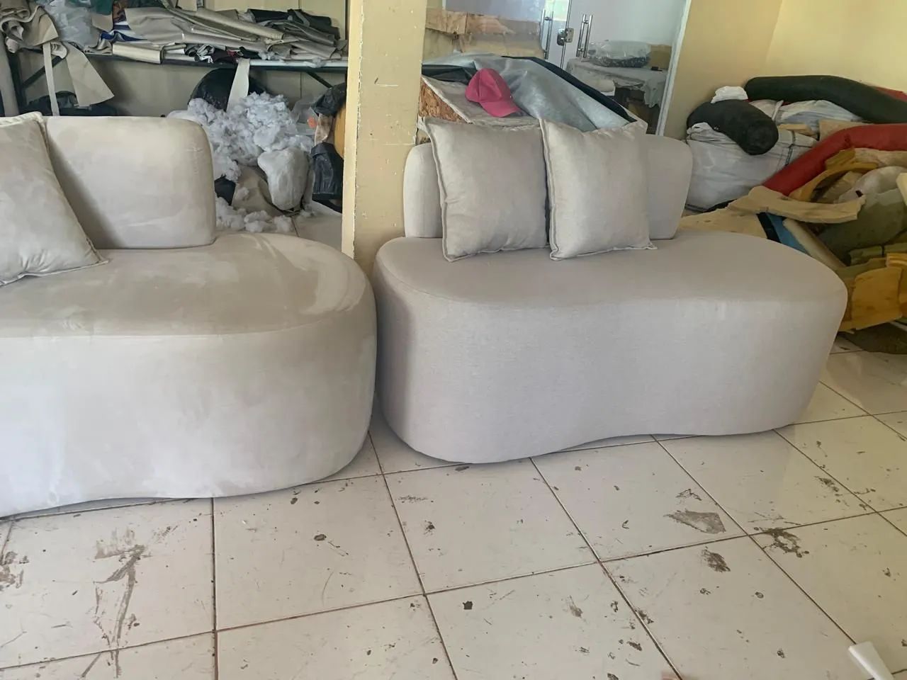 Sofá orgânico  - Foto 4