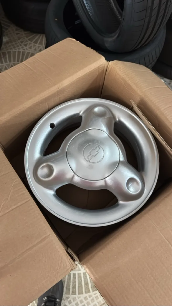 Roda de liga leve Chevrolet Original 13