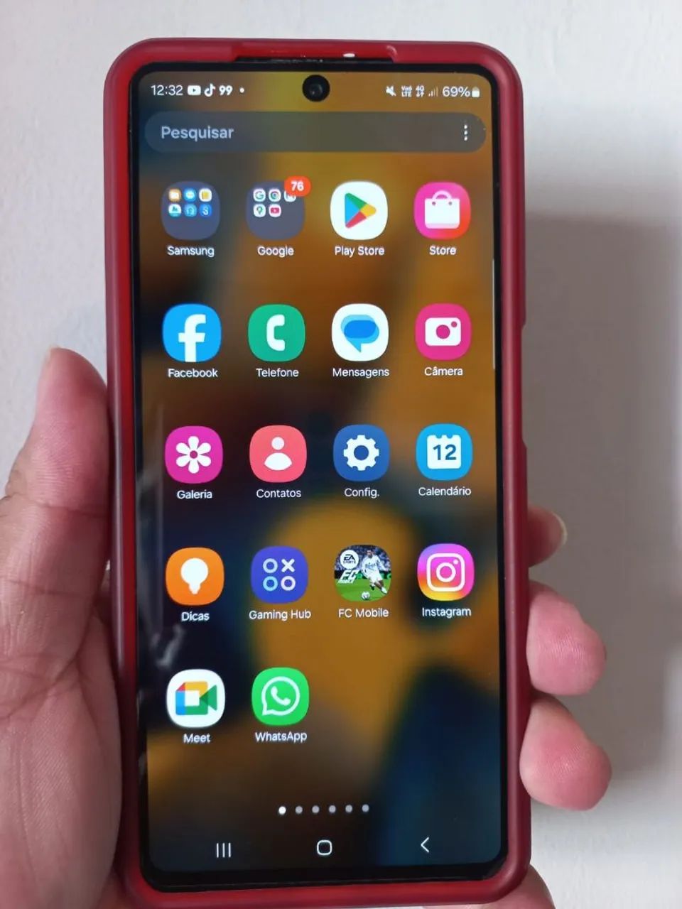 SAMSUNG M54  - Foto 4