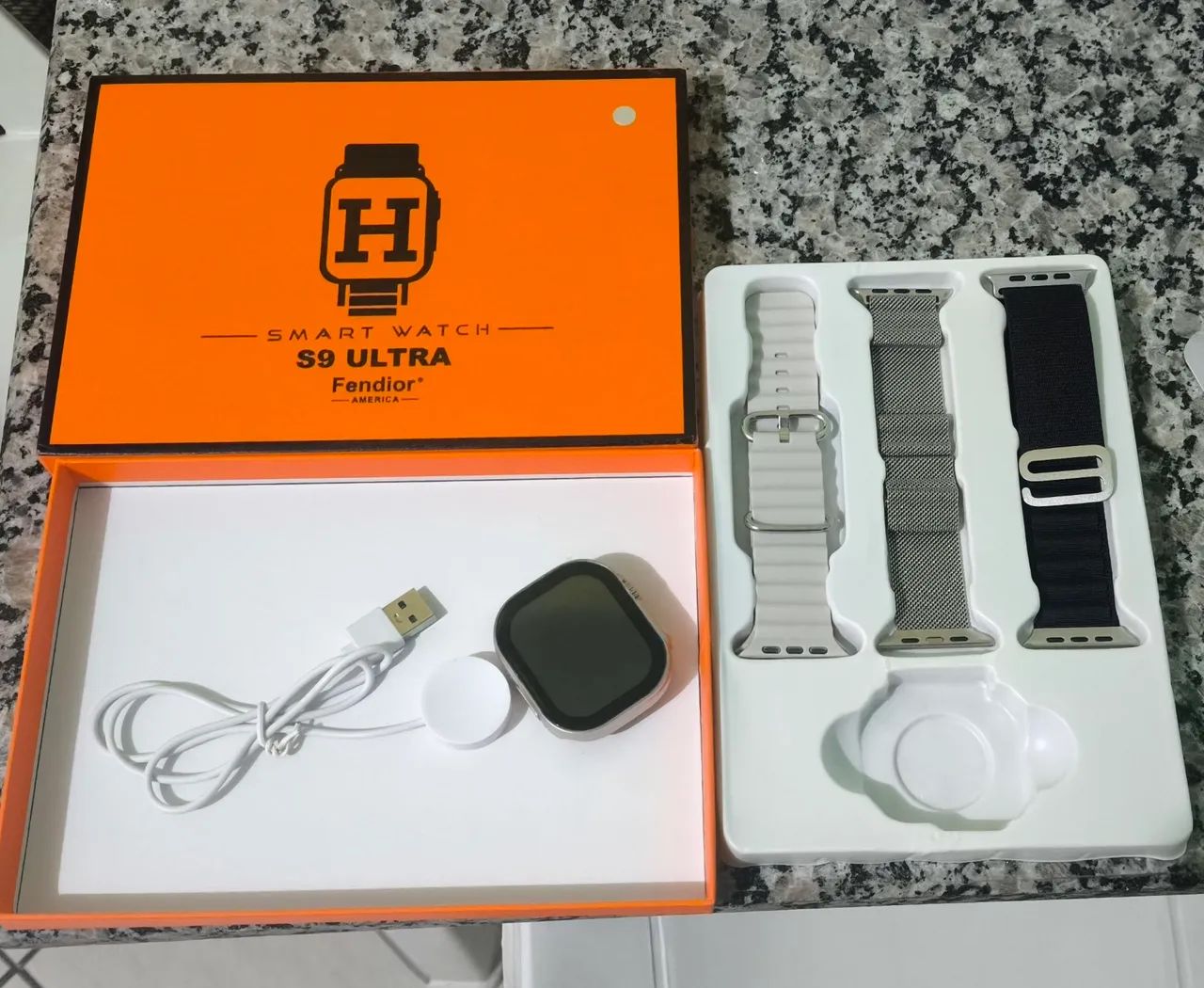 Smartwatch S9 Ultra - Foto 2
