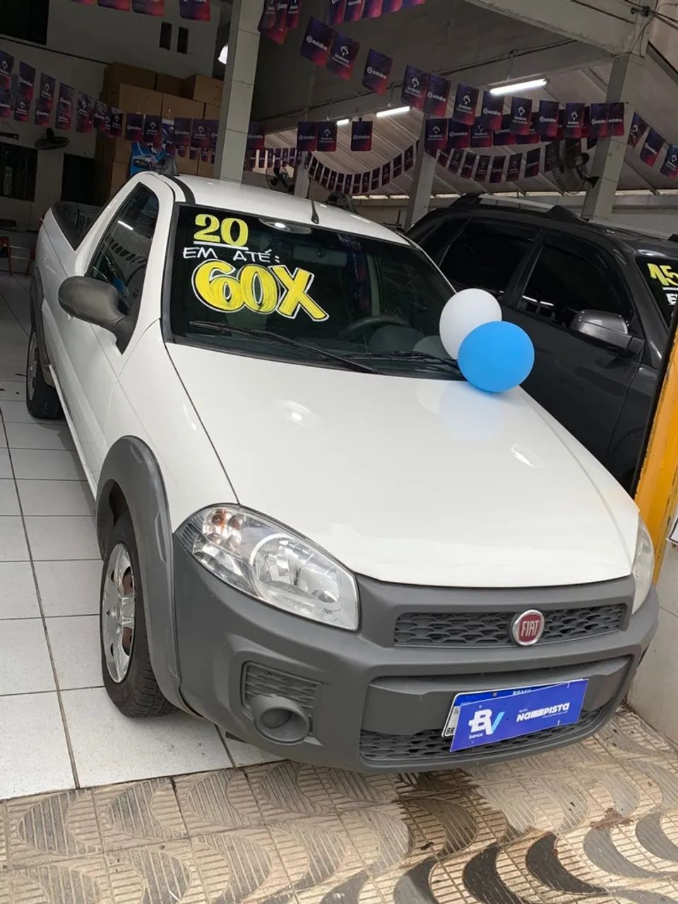 Fiat Strada 2020