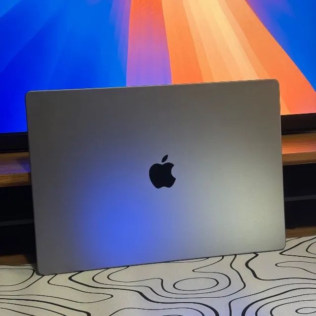 MacBook本体 MacBook Pro M1 8GB 512GB MacBook Pro 16'' Chip M1 Pro 16GB SSD 512GB Cinza Espacial