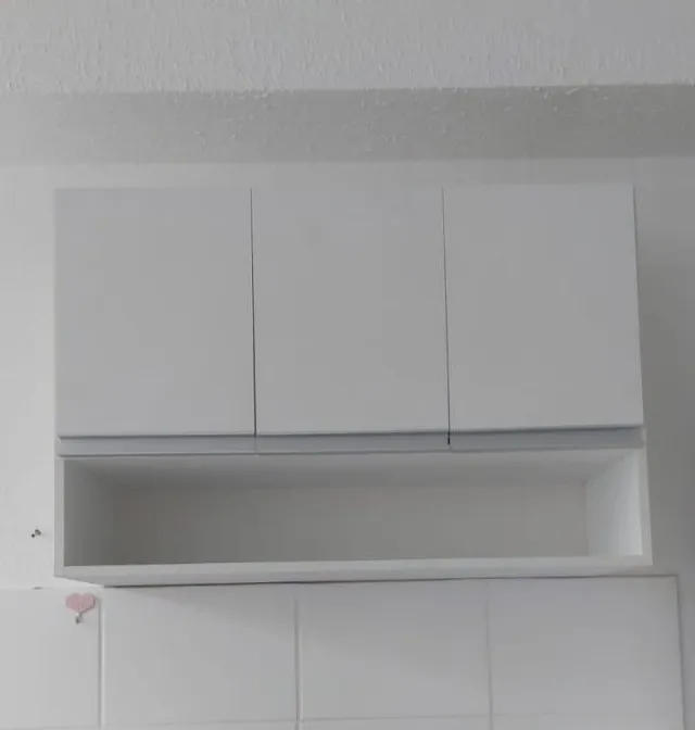 Armário de cozinha novo MDF