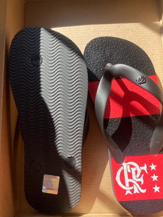 Chinelo do Flamengo Original  - Foto 2