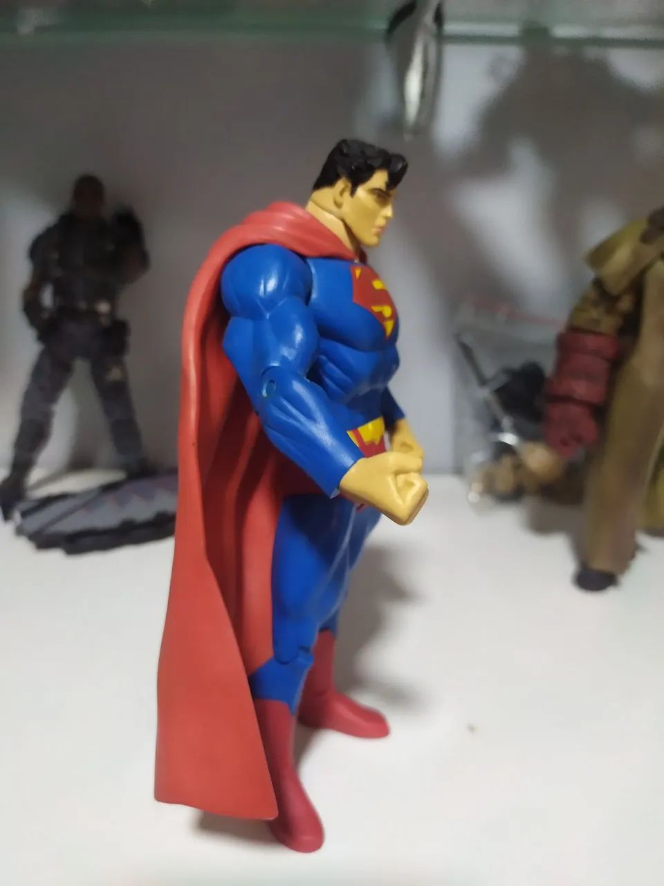 Figura Superman - Last Son Dc Direct (18 cm) - Foto 3