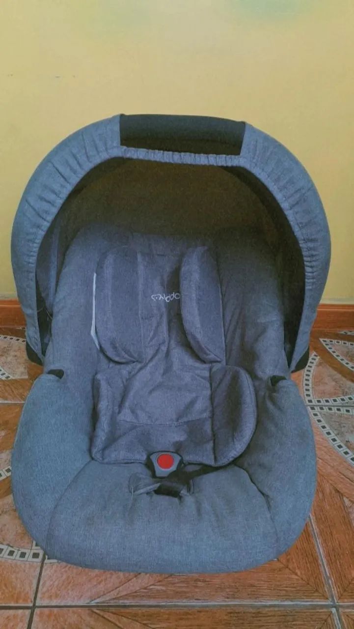 Bebê conforto + Andajá - Foto 4