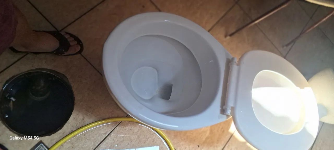 Vaso Sanitário Branco,valor unitario - Foto 3