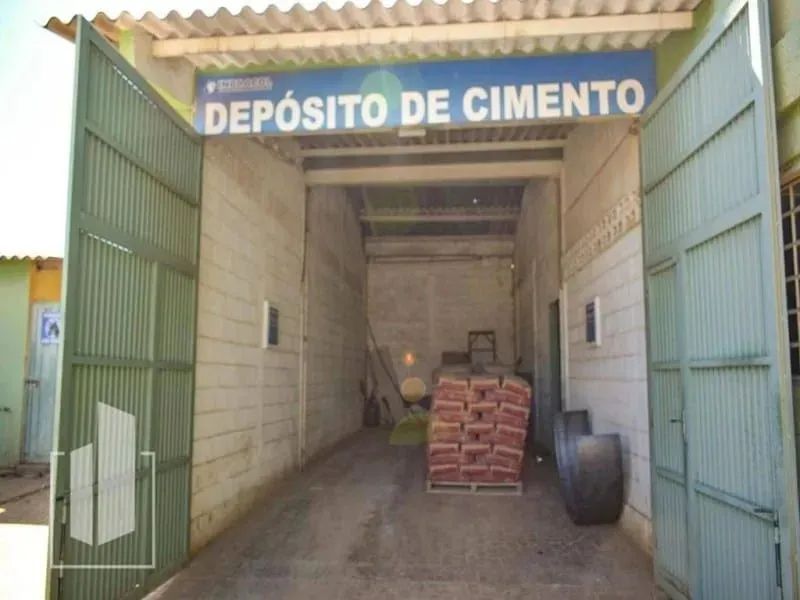 TERRENO INDUSTRIAL COM 21.000M² E GALPÕES COMERCIAIS COM 3000M2 SETOR INDUSTRIAL CEILANDIA - Foto 12