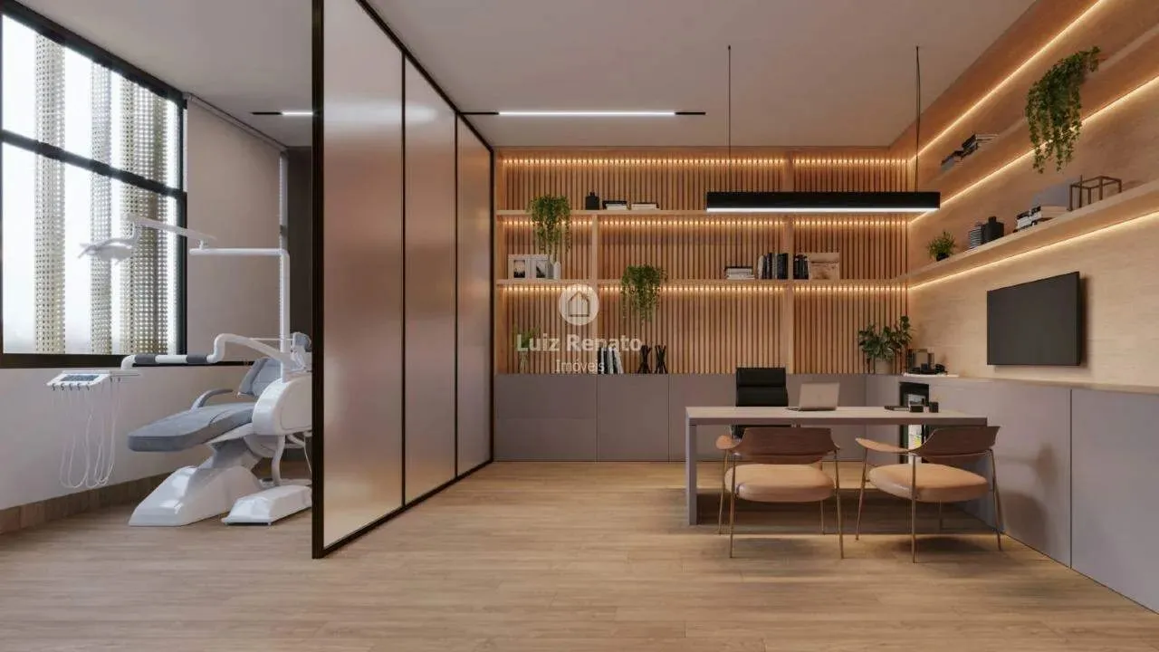 Sala Comercial à venda - Alphaville
