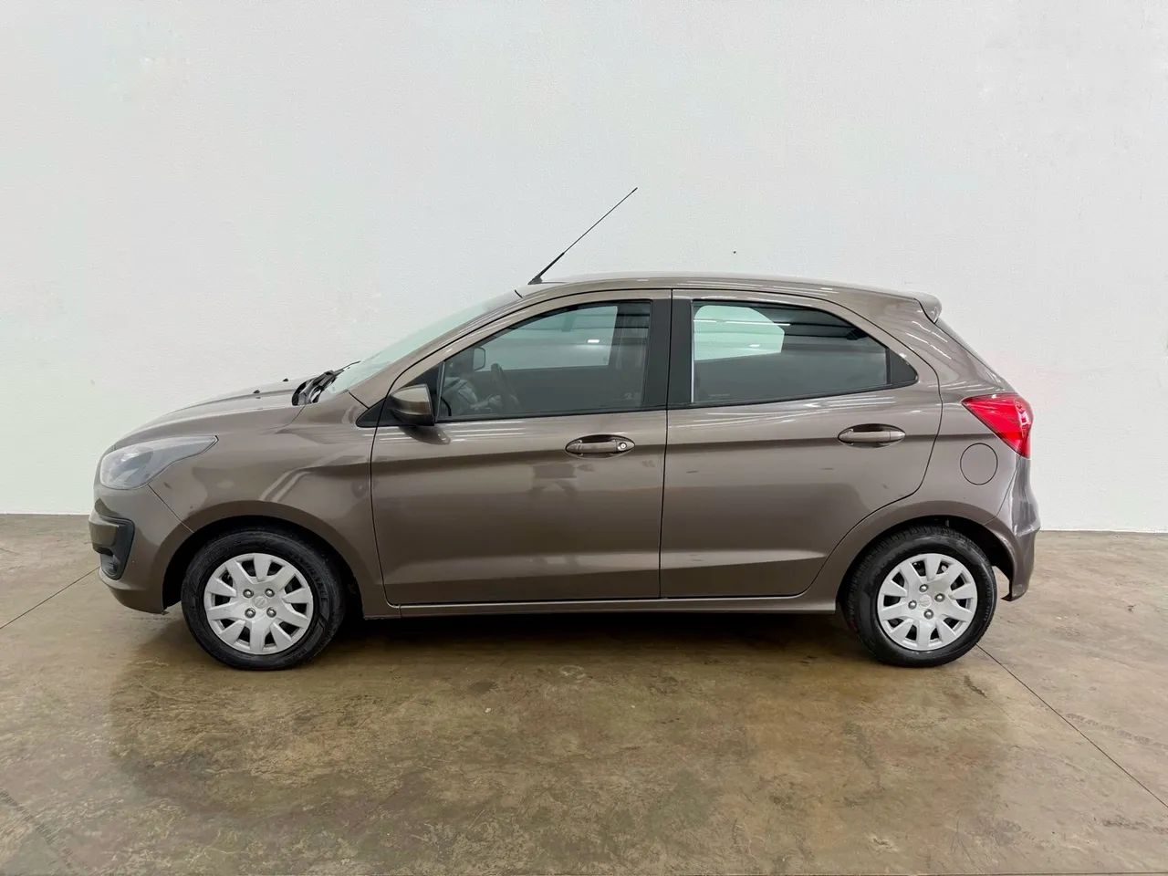 FORD KA HATCH SE 1.0 FLEX 2021 COMPLETO - Foto 3
