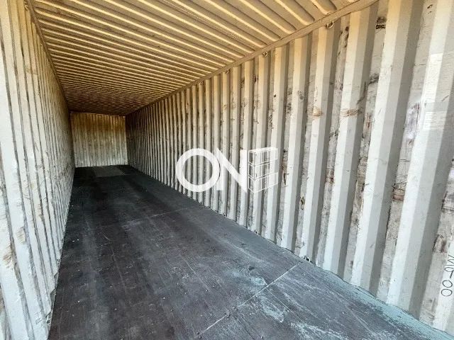 ? Container Dry 40 Pés HC - Ideal para Armazenamento e Logística! ? - Foto 3