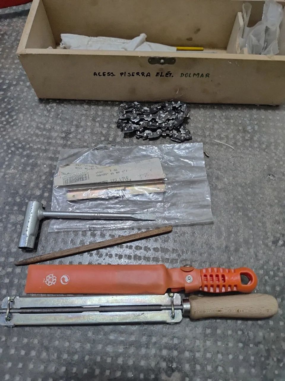 Motoserra elétrica - Foto 3