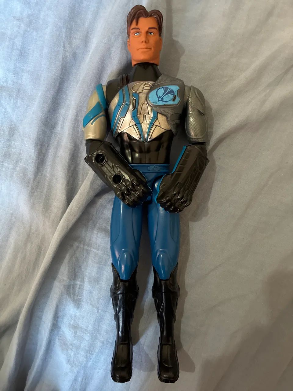 Max steel 2010 sem prancha bom estado