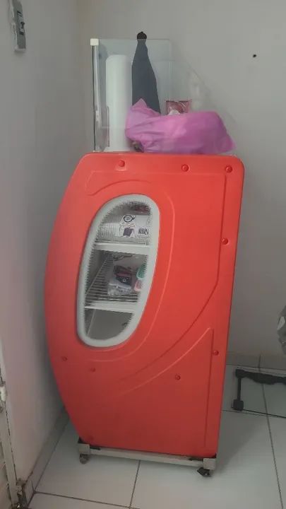 Vitrine não refrigerada para Comércio - Foto 3