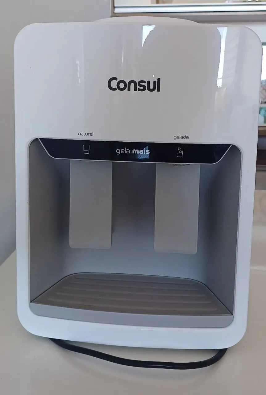 GELÁGUA (COMPRESSOR) CONSUL