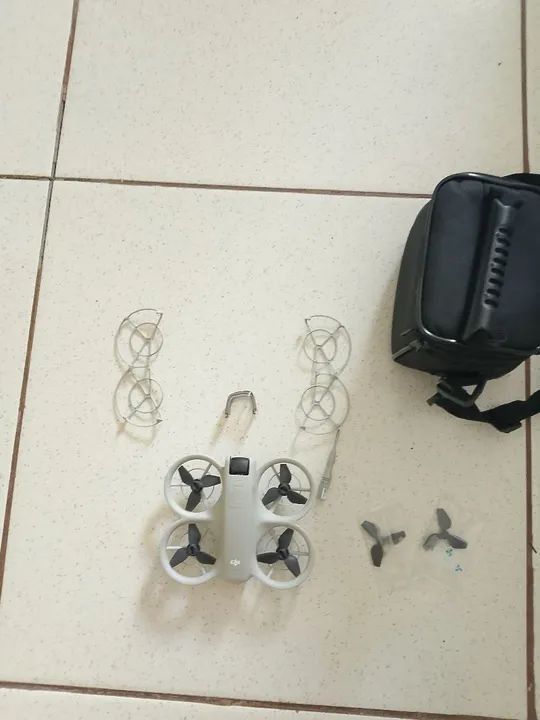 DRONE PROFISSIONAL DJI NEO FLY  - Foto 4