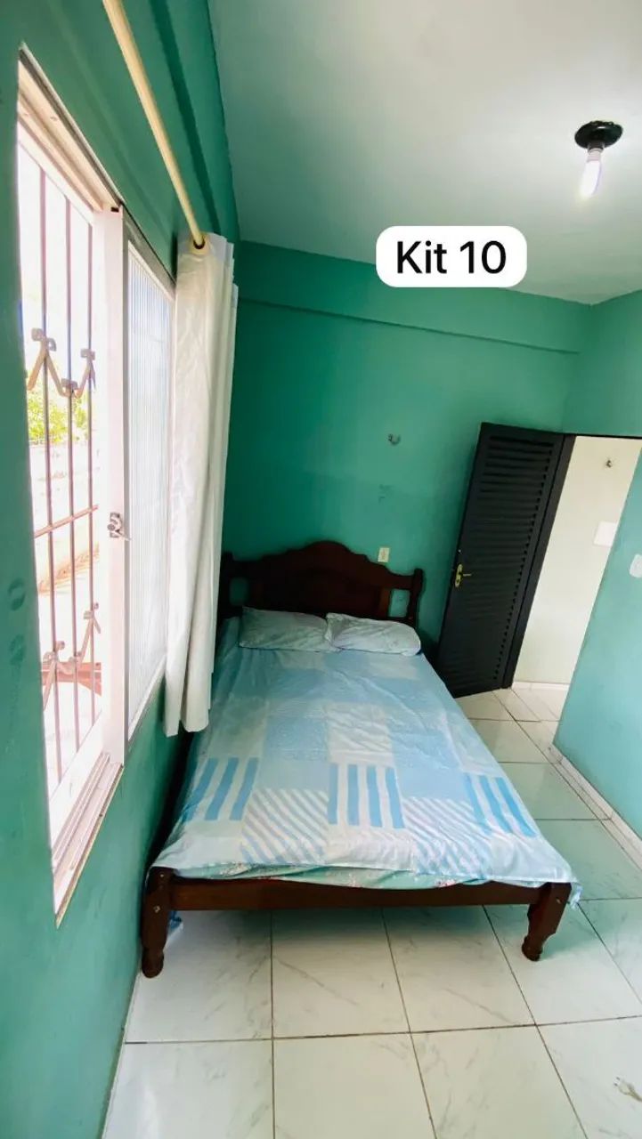 Kit-nets prox. a Praia do Chapéu Virado em Mosqueiro  - Foto 4