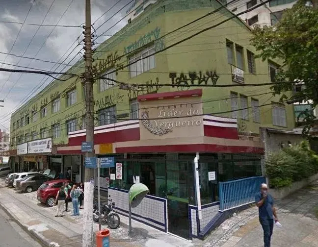 Prédio à venda, 2050 m² por R$ 7.420.000,00 - Rudge Ramos - São Bernardo do Campo/SP