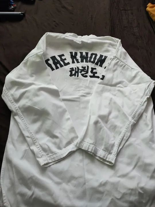 Kimono de Taekwondo Tamanho A3 - Foto 3