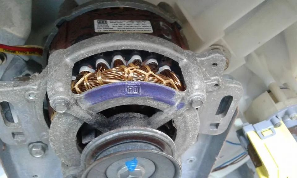Assistência técnica máquina, Conserto maquinas de lavar, Técnico maquina - Foto 3