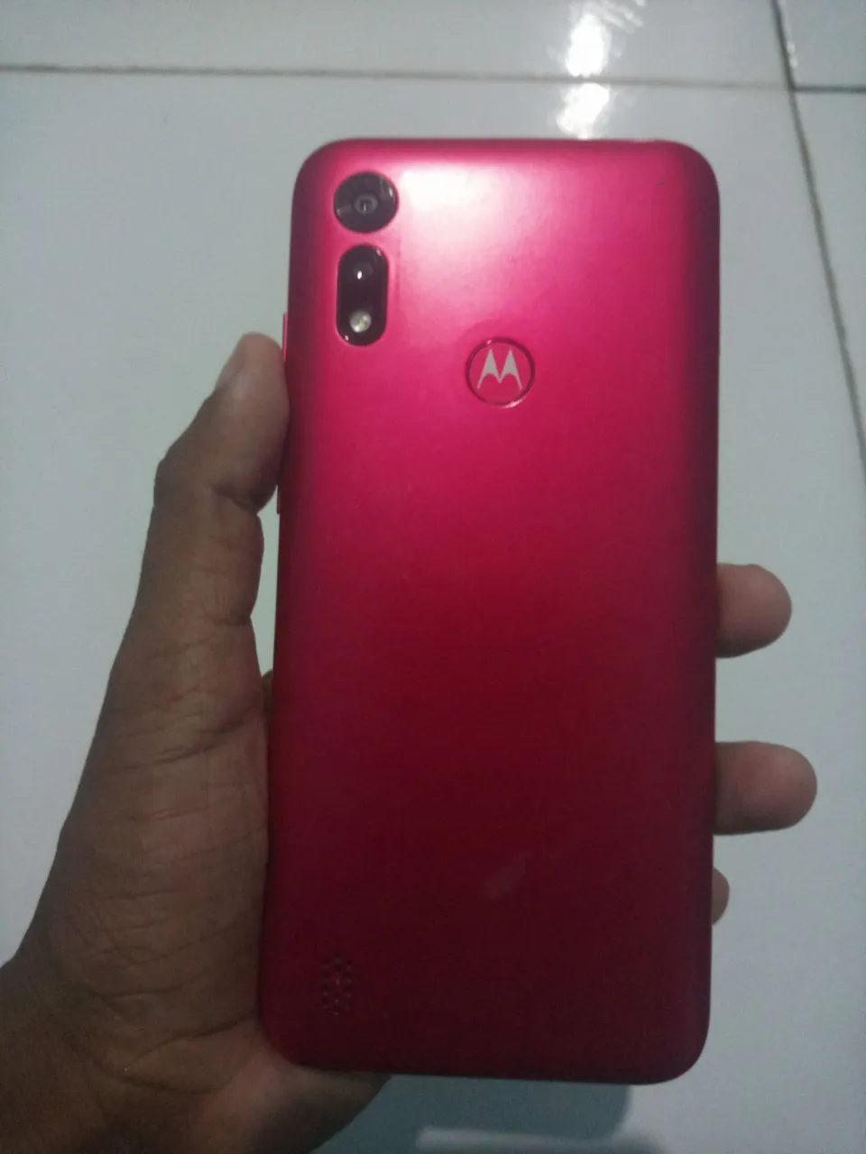 Moto e6i