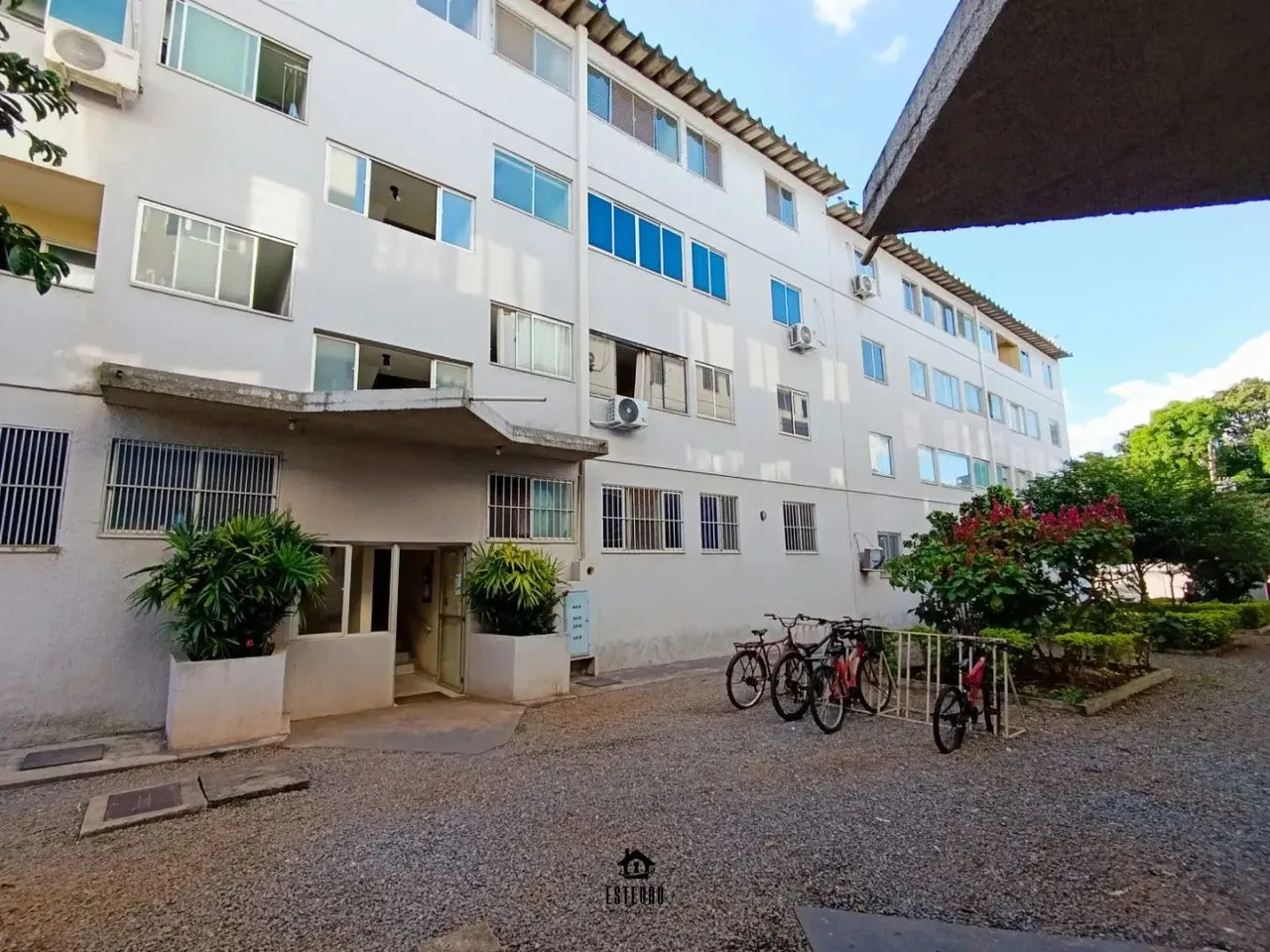 Apartamento Santa Luzia, 2 Qtos - solar golden.