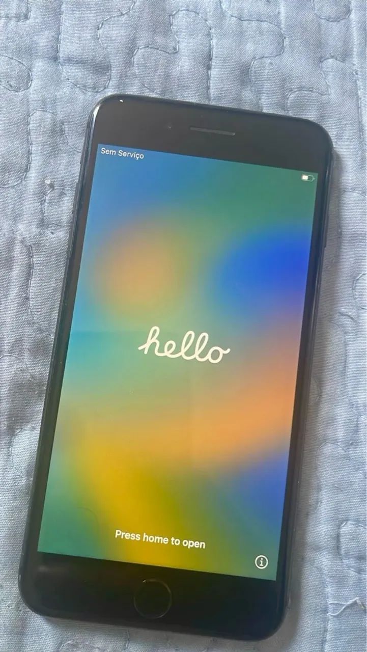 IPhone 8 Plus 256 Gigas - Foto 2