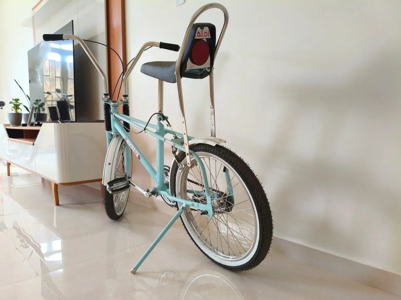 bicicleta Caloi fórmula c - Foto 2