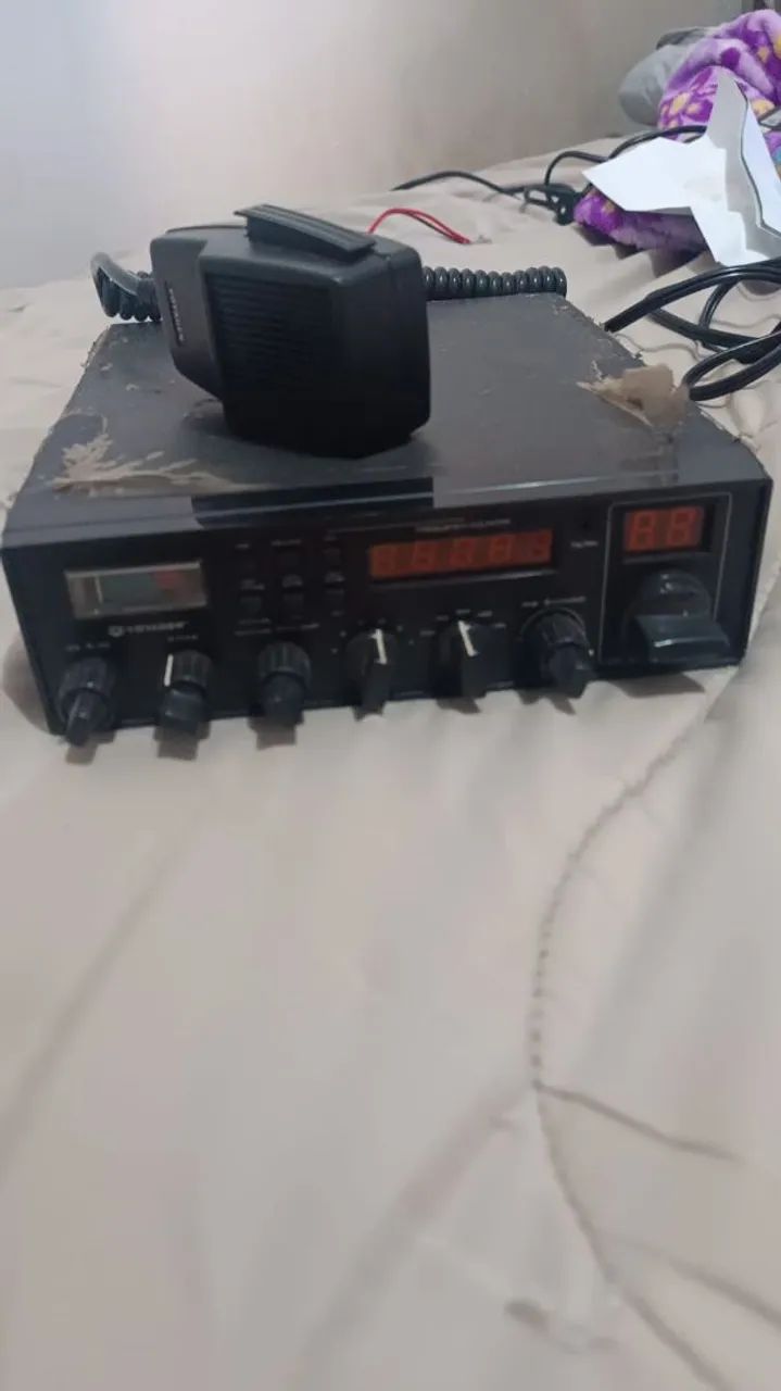 Rádio Px vr 9000 MKII