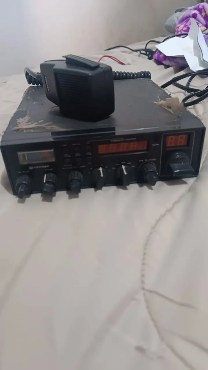 Rádio Px vr 9000 MKII
